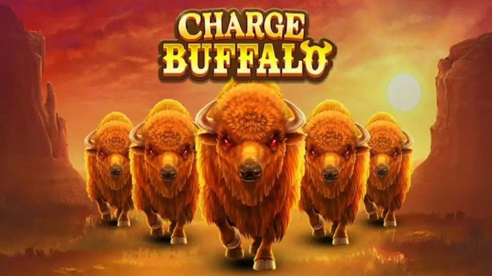 Charge Buffalo da TaDa Gaming no APP JOGOS365